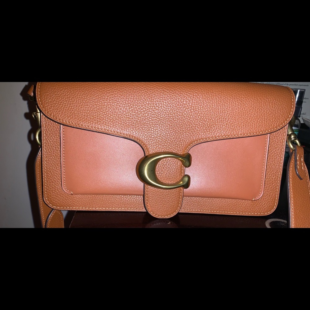 Coach tabby shoulder bag 26